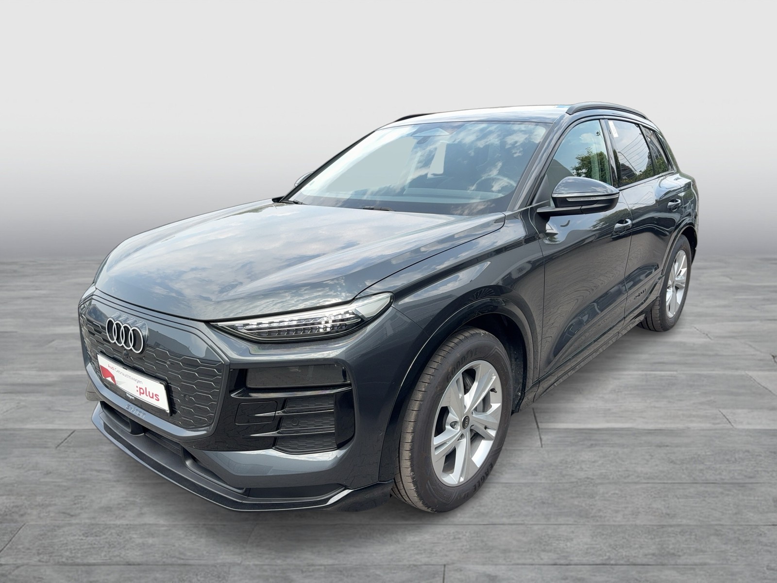 Audi Q6 e-tron quattro advanced 360°CAM ACC MATRIX