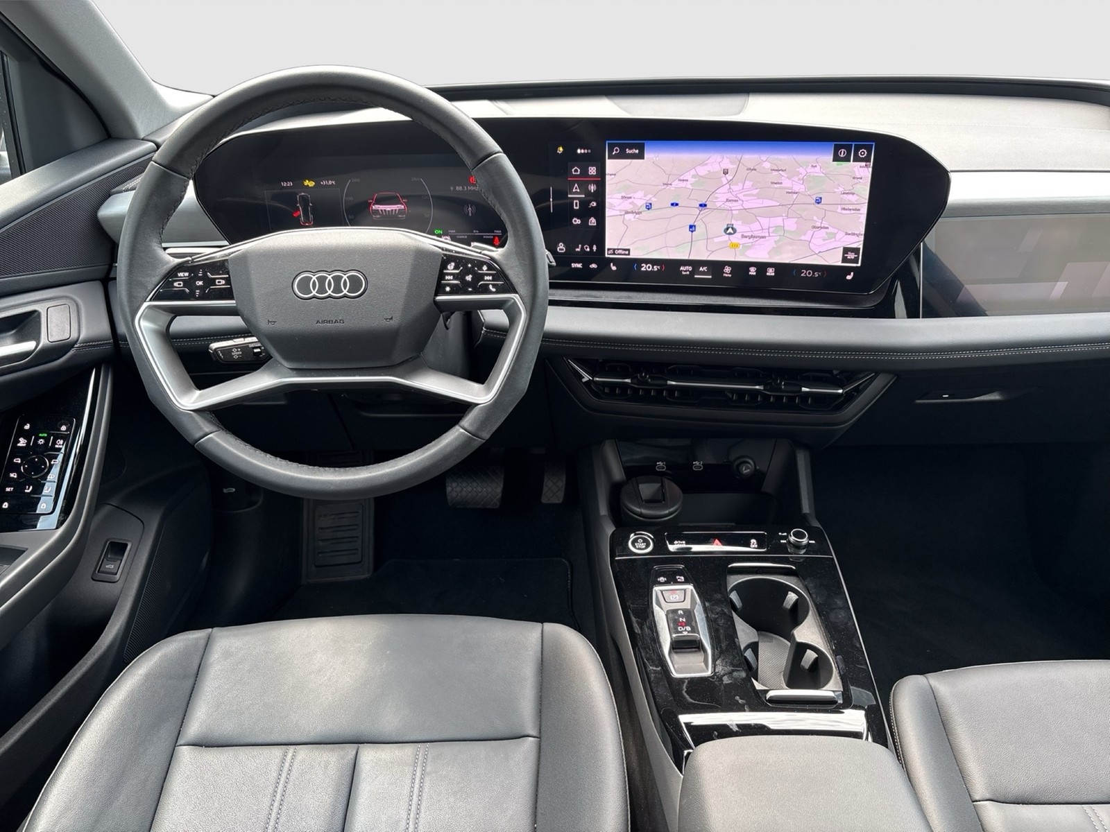 Audi Q6 e-tron quattro advanced 360°CAM ACC MATRIX