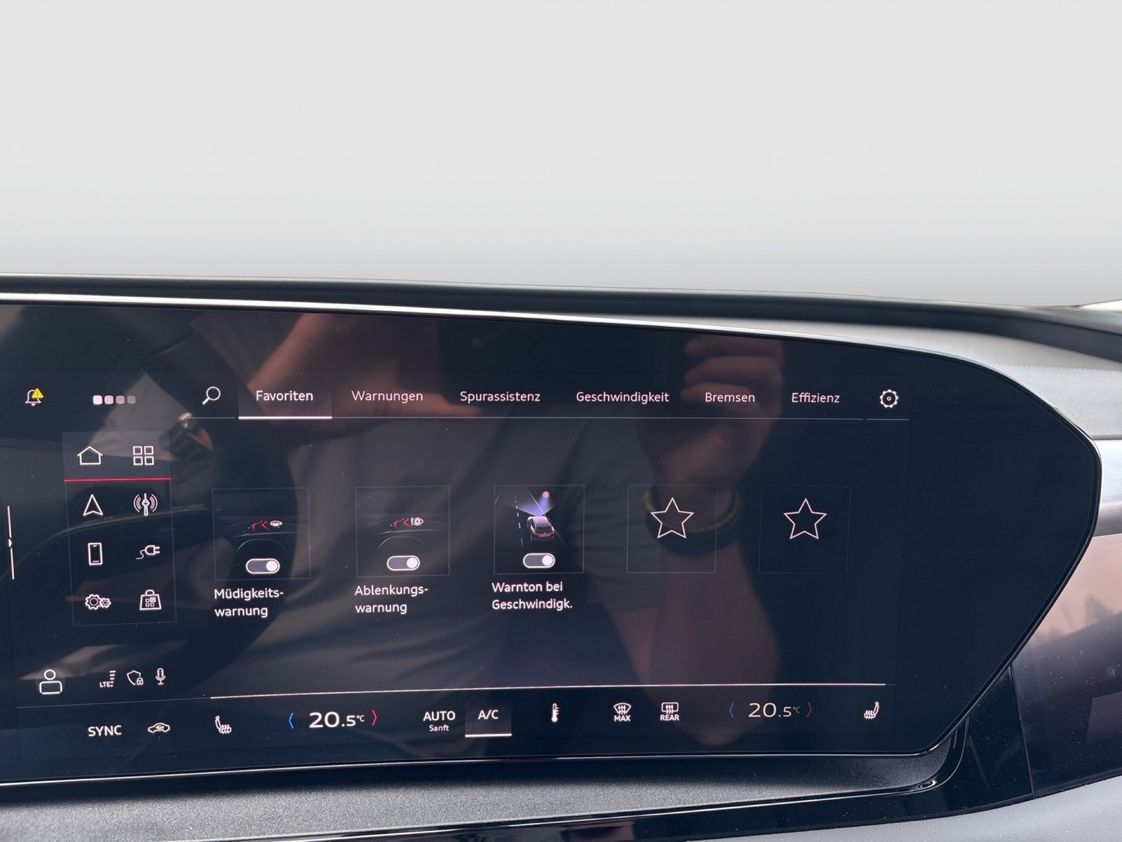 Audi Q6 e-tron quattro advanced 360°CAM ACC MATRIX