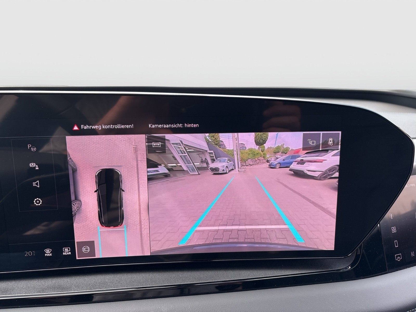 Audi Q6 e-tron quattro advanced 360°CAM ACC MATRIX