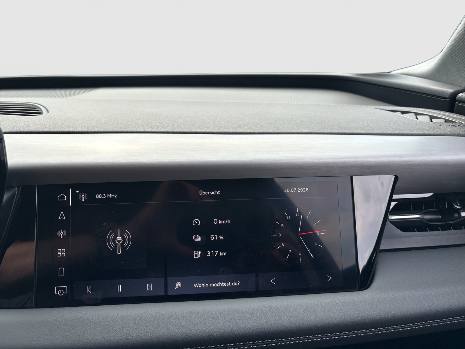 Audi Q6 e-tron quattro advanced 360°CAM ACC MATRIX