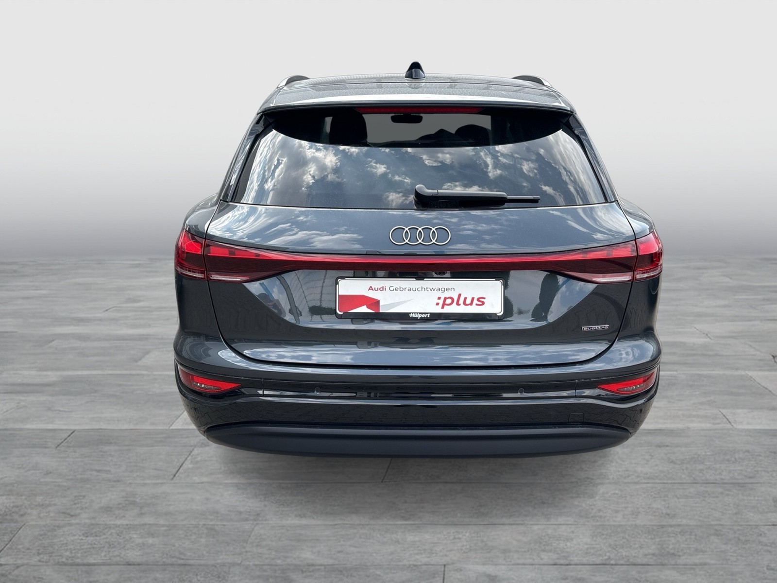 Audi Q6 e-tron quattro advanced 360°CAM ACC MATRIX