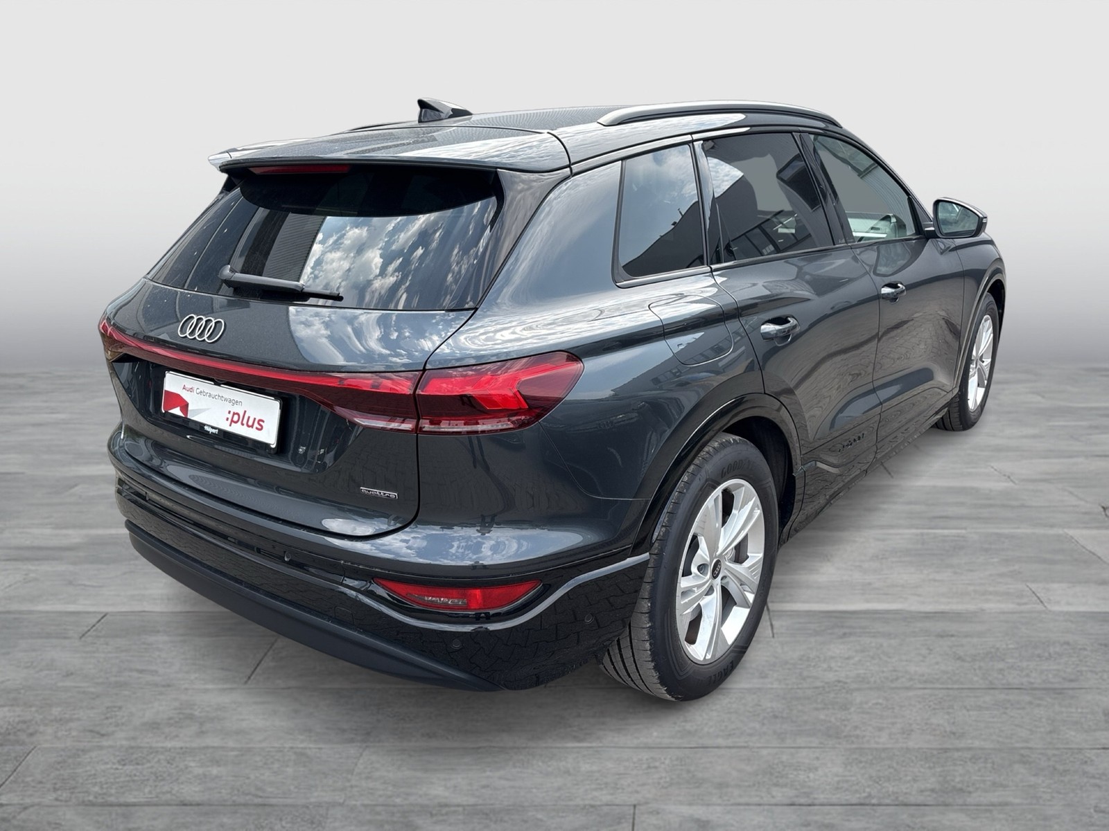 Audi Q6 e-tron quattro advanced 360°CAM ACC MATRIX