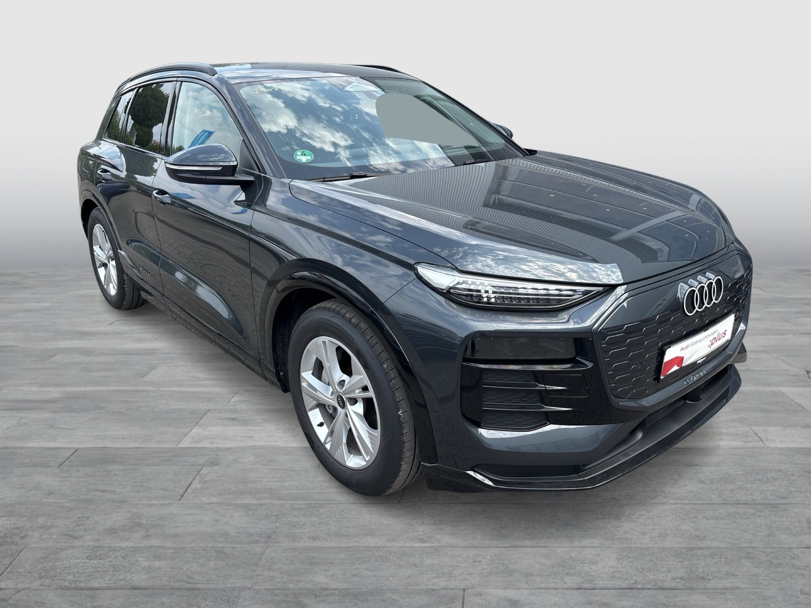 Audi Q6 e-tron quattro advanced 360°CAM ACC MATRIX