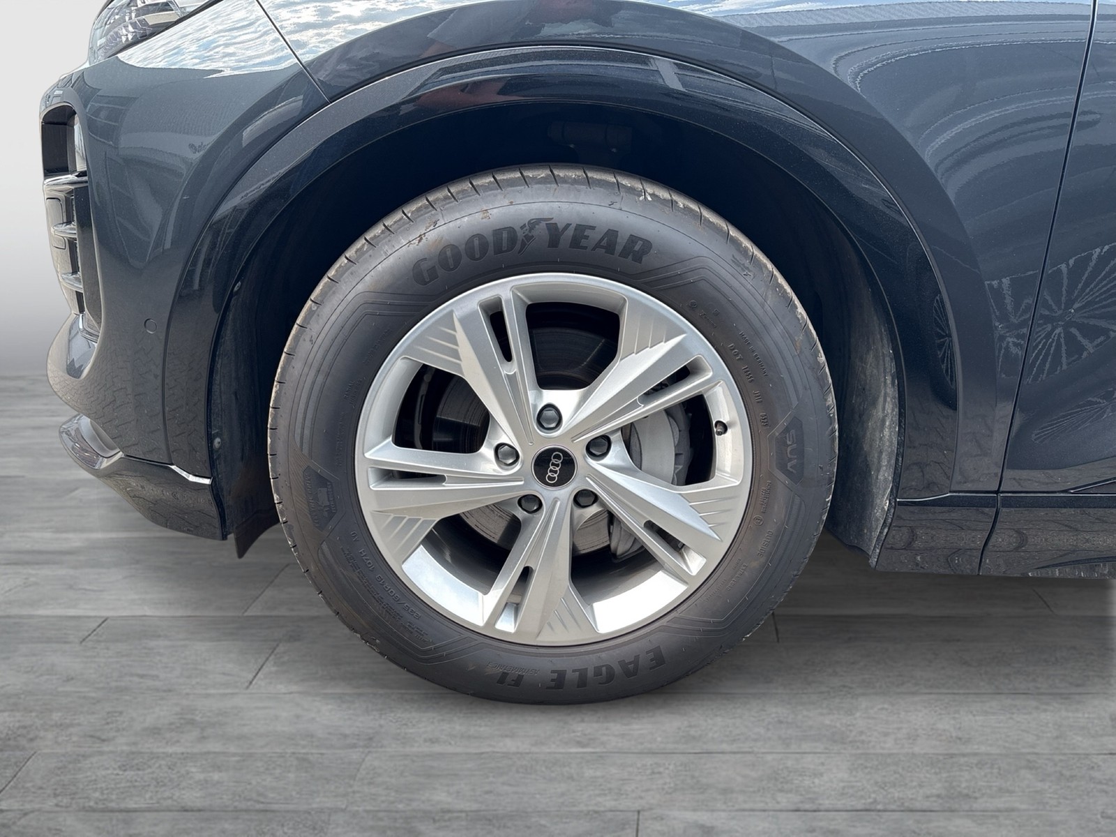 Audi Q6 e-tron quattro advanced 360°CAM ACC MATRIX