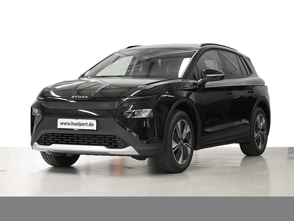 Skoda Elroq 60 AHK NAVI KEYLESS SITZHZG CAM LM19