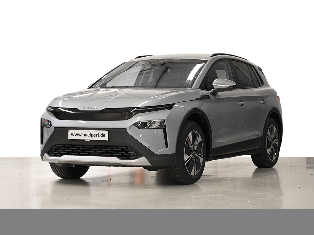 Skoda Elroq 60 AHK NAVI KEYLESS SITZHZG CAM LM19