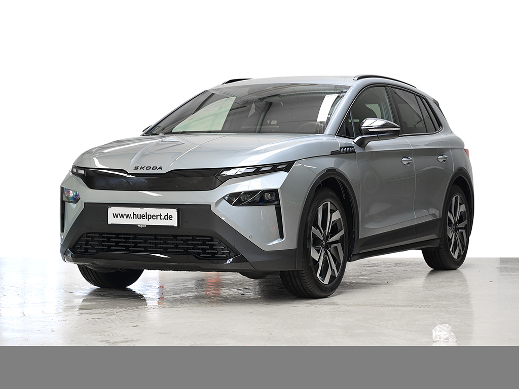 Skoda Elroq 60 SPORTLINE AHK WÄRMEPUMPE MATRIXLED