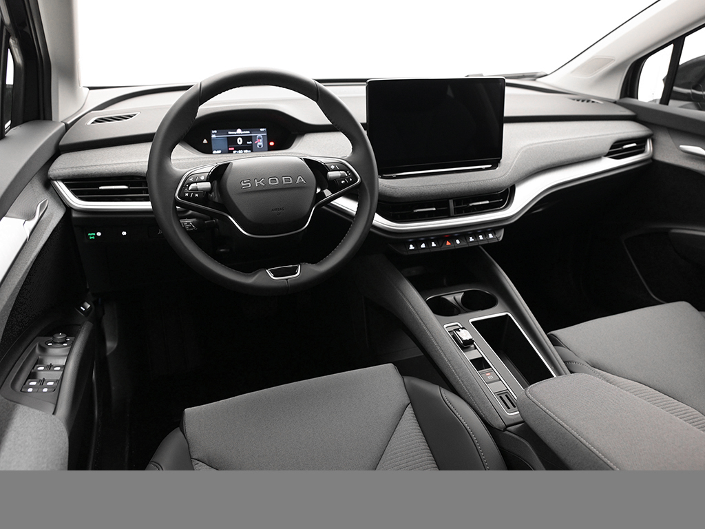 Skoda Enyaq 60 AHK WÄRMEPUMPE eKLAPPE KEYLESS LM19