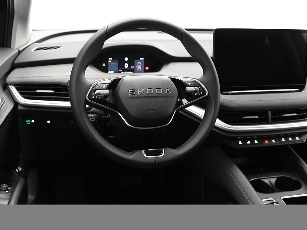 Skoda Enyaq 60 AHK WÄRMEPUMPE eKLAPPE KEYLESS LM19