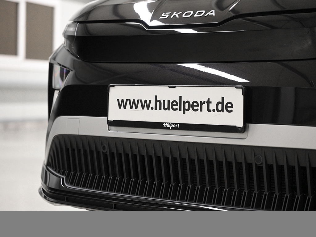 Skoda Enyaq 60 AHK WÄRMEPUMPE eKLAPPE KEYLESS LM19