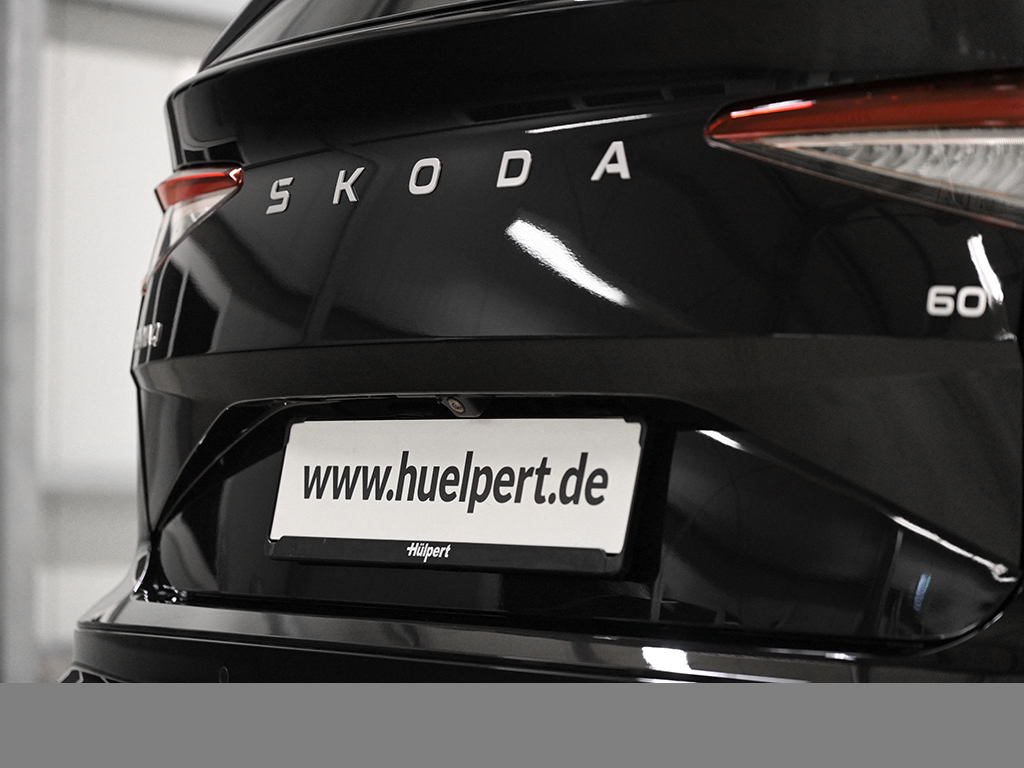 Skoda Enyaq 60 AHK WÄRMEPUMPE eKLAPPE KEYLESS LM19