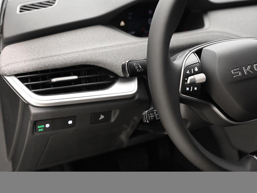 Skoda Enyaq 60 AHK WÄRMEPUMPE eKLAPPE KEYLESS LM19