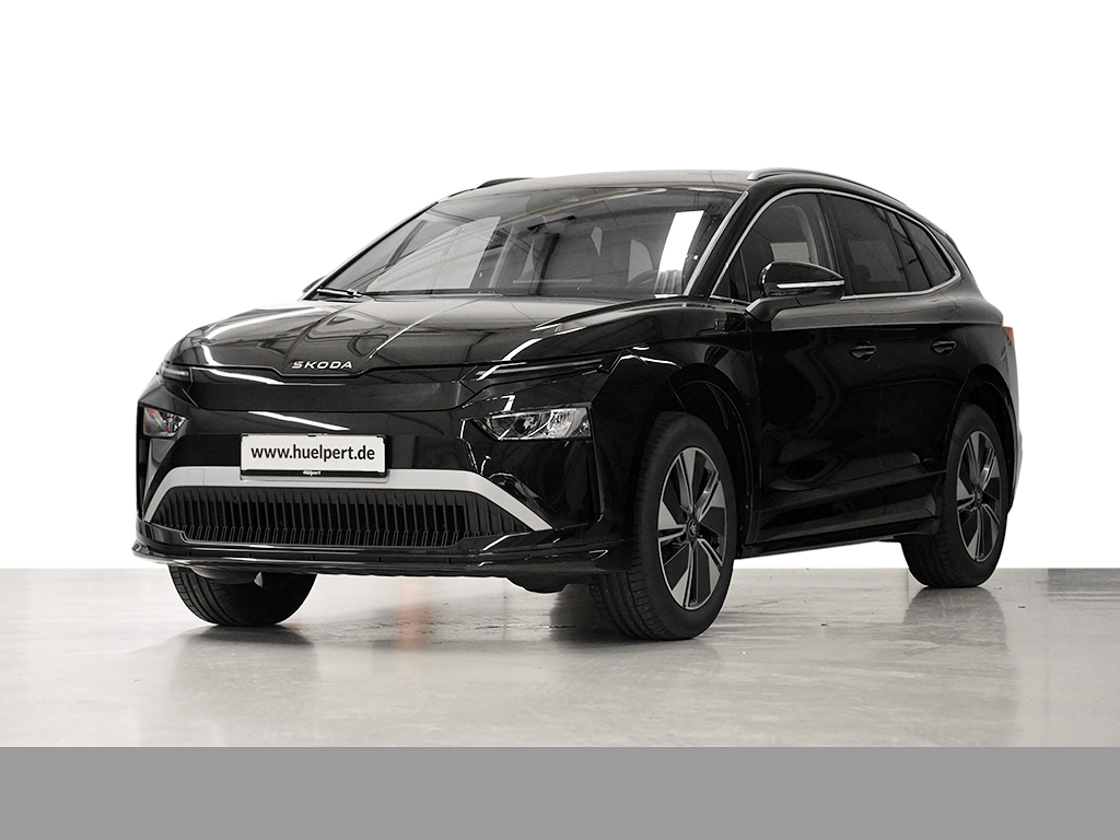 Skoda Enyaq 60 AHK eKLAPPE NAVI SITZHZG