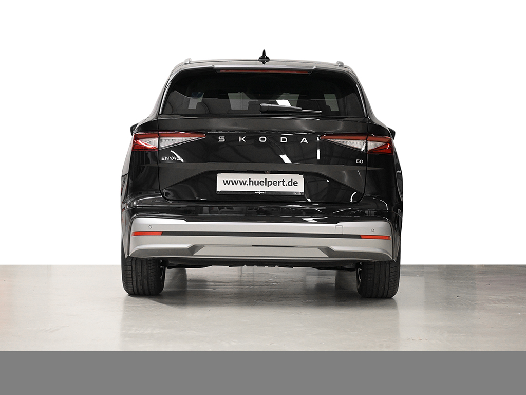 Skoda Enyaq 60 AHK WÄRMEPUMPE eKLAPPE KEYLESS LM19