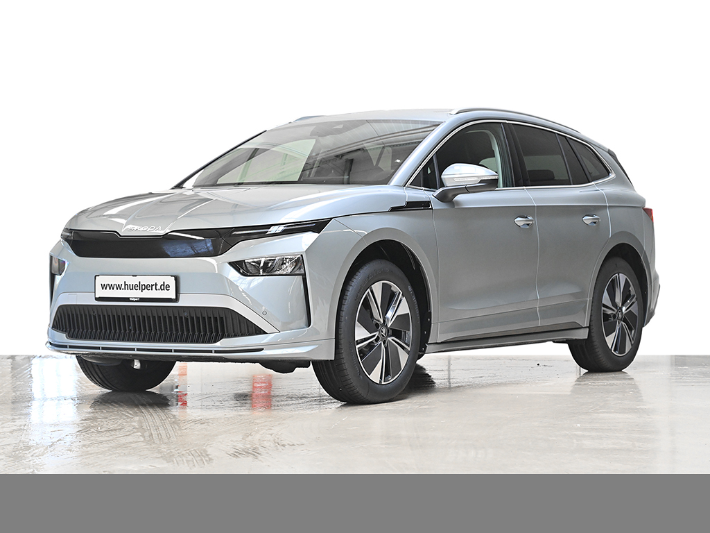 Skoda Enyaq 60 AHK eKLAPPE NAVI SITZHZG