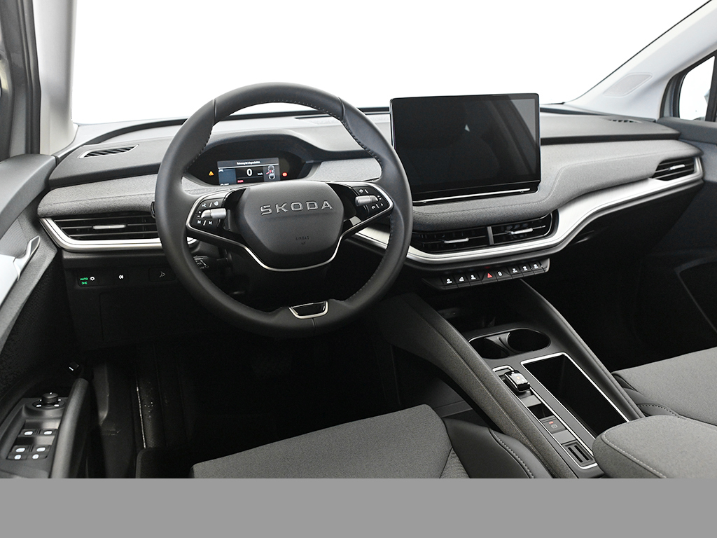 Skoda Enyaq 60 AHK eKLAPPE NAVI SITZHZG