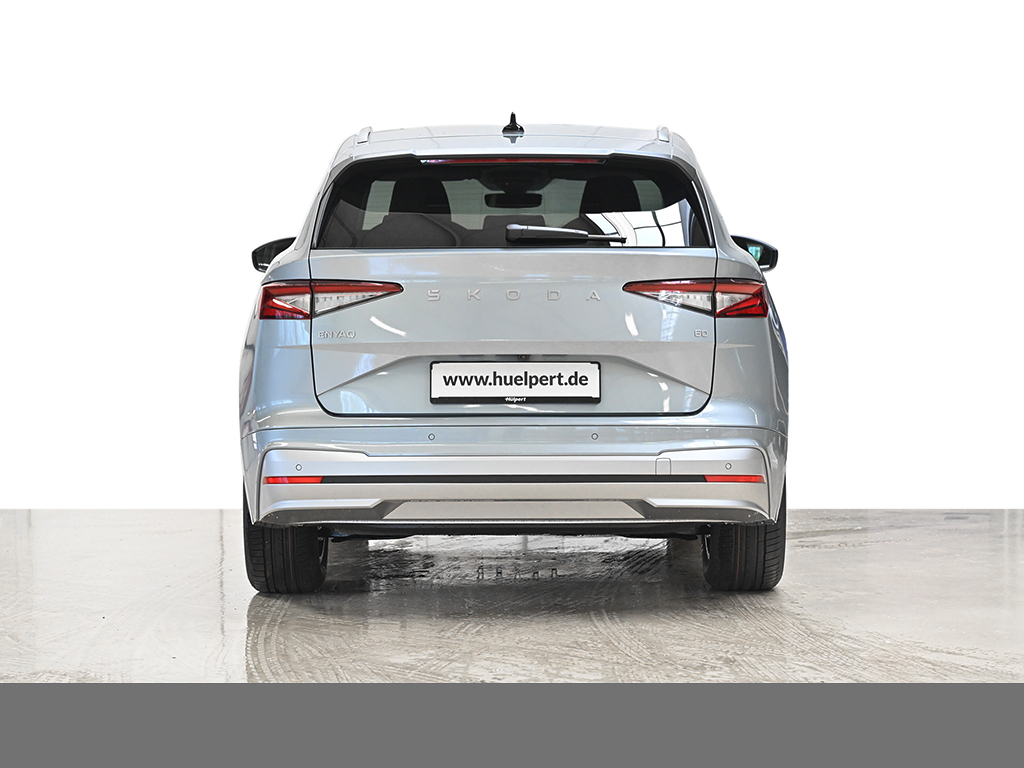 Skoda Enyaq 60 AHK eKLAPPE NAVI SITZHZG