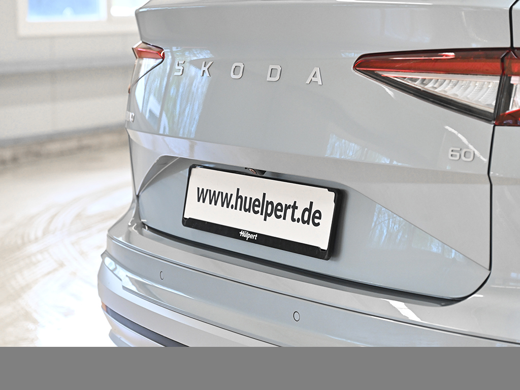 Skoda Enyaq 60 AHK eKLAPPE NAVI SITZHZG