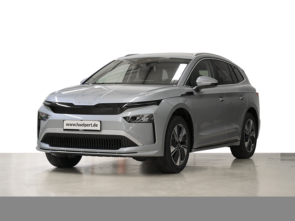 Skoda Enyaq 60 AHK eKLAPPE NAVI SITZHZG