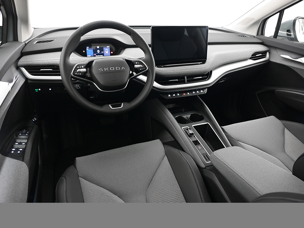 Skoda Enyaq 60 AHK eKLAPPE NAVI SITZHZG