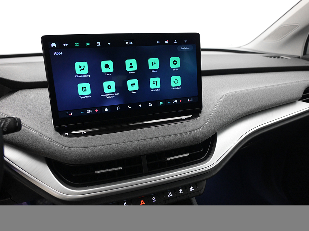 Skoda Enyaq 60 AHK eKLAPPE NAVI SITZHZG