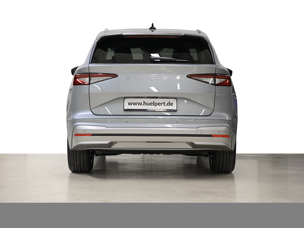 Skoda Enyaq 60 AHK eKLAPPE NAVI SITZHZG