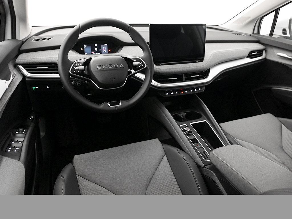 Skoda Enyaq 60 AHK eKLAPPE NAVI SITZHZG