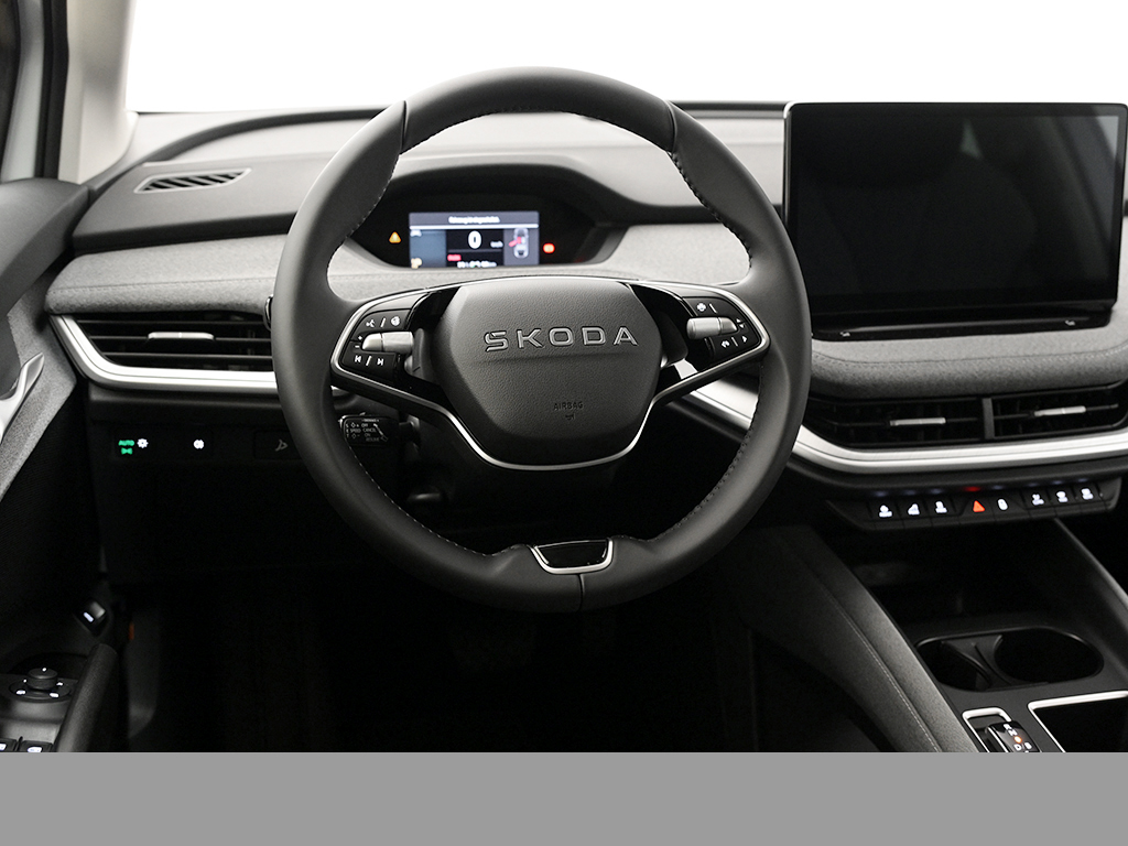 Skoda Enyaq 60 AHK eKLAPPE NAVI SITZHZG