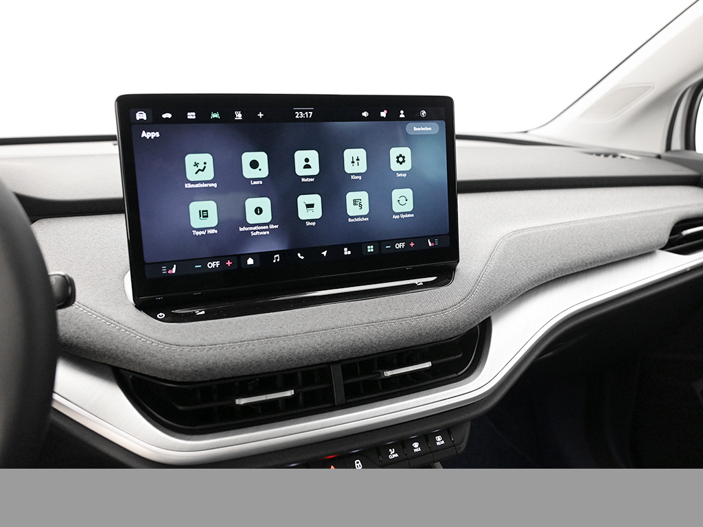 Skoda Enyaq 60 AHK eKLAPPE NAVI SITZHZG