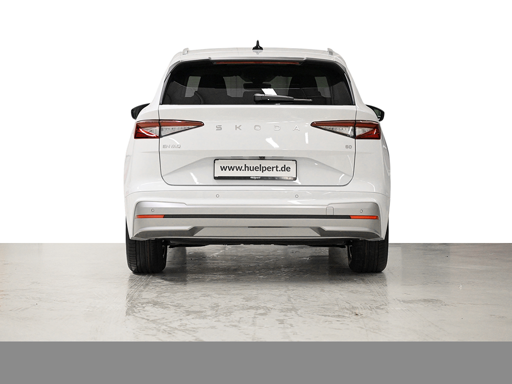 Skoda Enyaq 60 AHK eKLAPPE NAVI SITZHZG