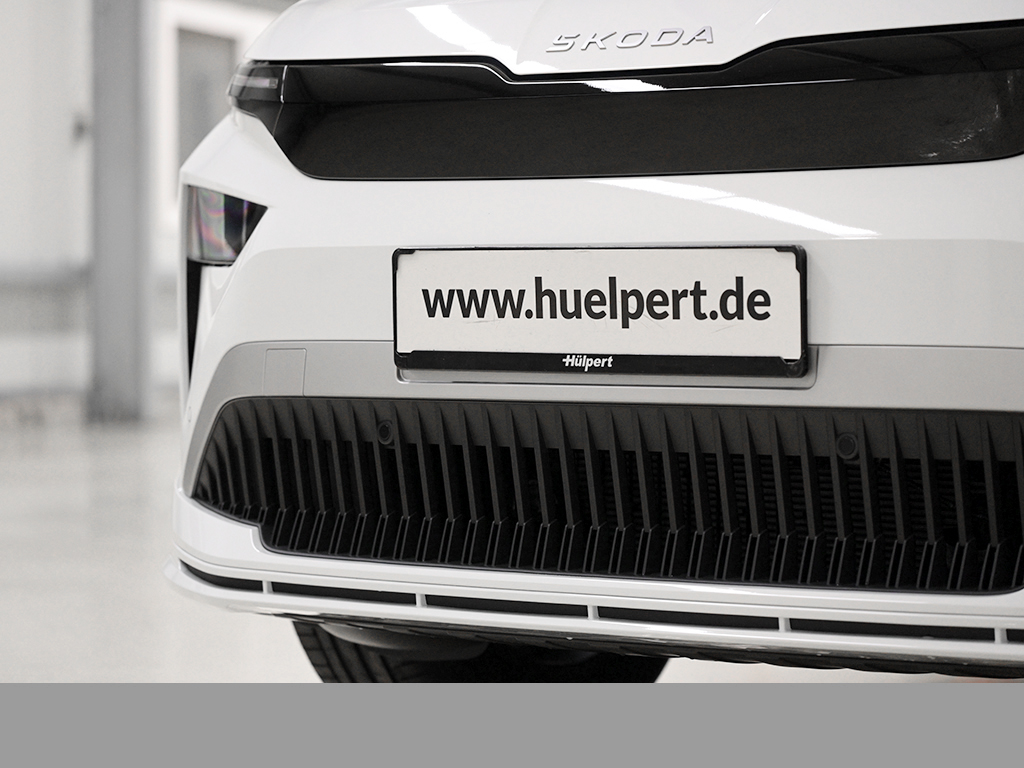 Skoda Enyaq 60 AHK eKLAPPE NAVI SITZHZG