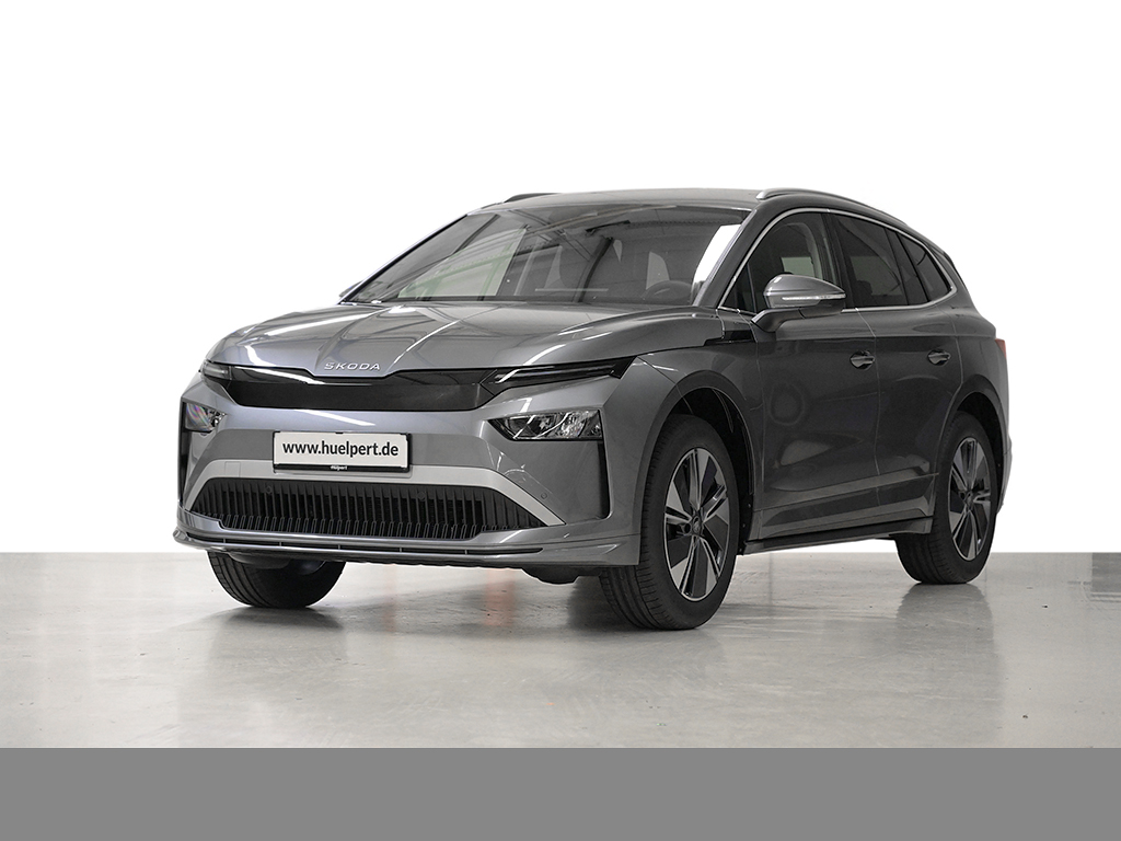 Skoda Enyaq 60 AHK eKLAPPE NAVI SITZHZG