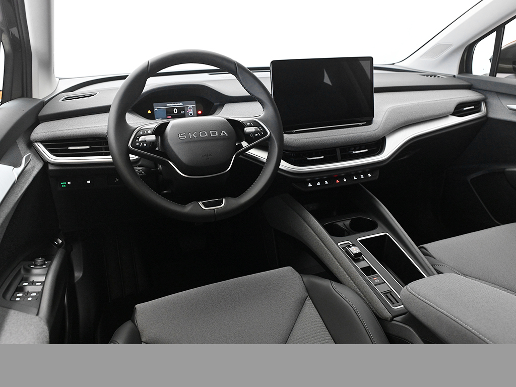 Skoda Enyaq 60 AHK eKLAPPE NAVI SITZHZG
