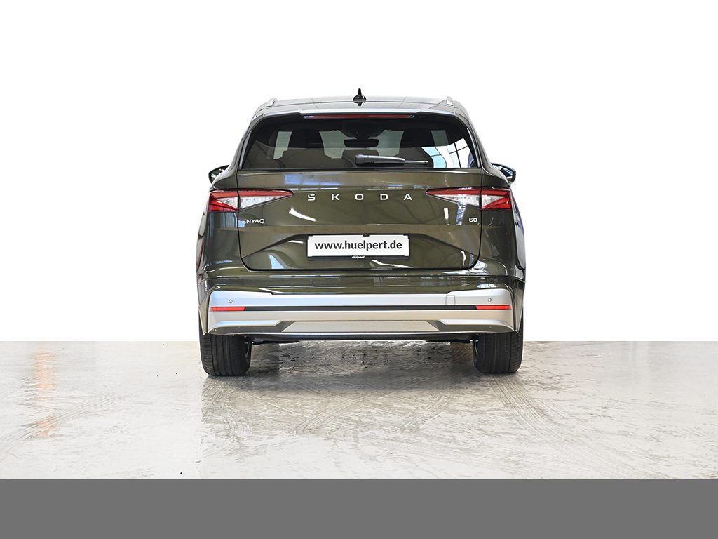 Skoda Enyaq 60 AHK eKLAPPE NAVI SITZHZG
