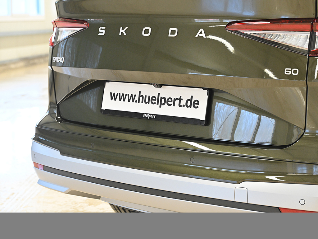Skoda Enyaq 60 AHK eKLAPPE NAVI SITZHZG