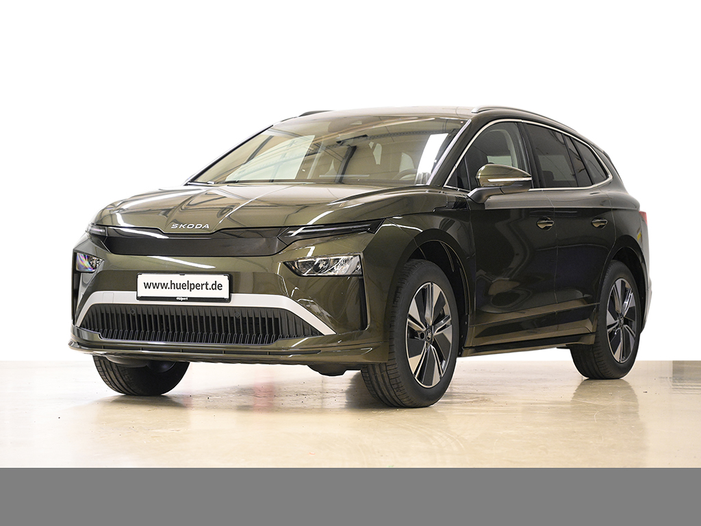 Skoda Enyaq 60 AHK eKLAPPE NAVI SITZHZG