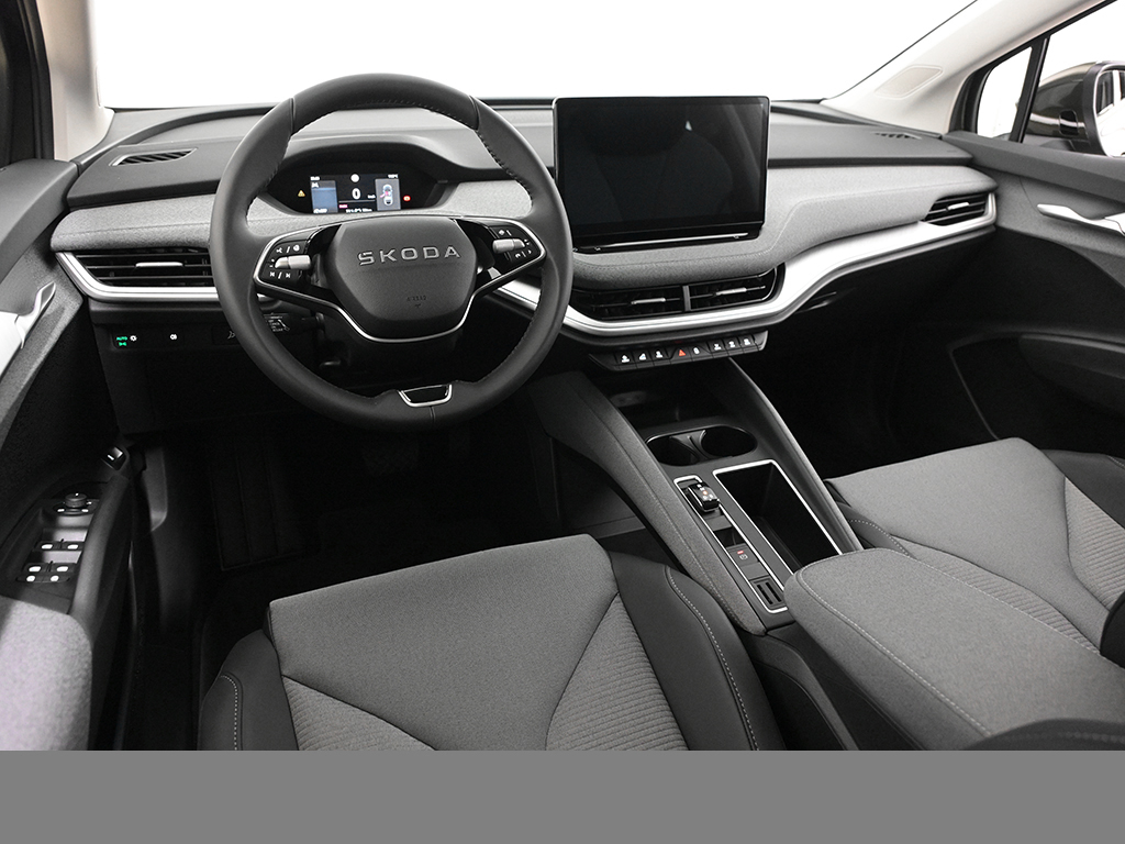 Skoda Enyaq 60 AHK eKLAPPE NAVI SITZHZG