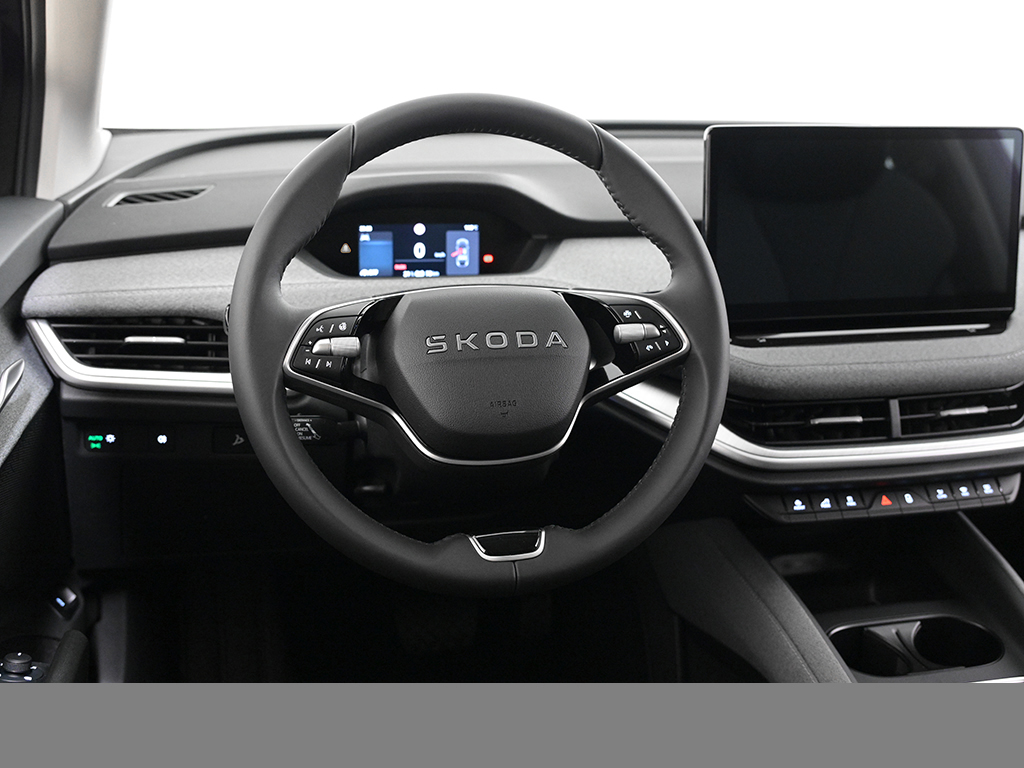 Skoda Enyaq 60 AHK eKLAPPE NAVI SITZHZG