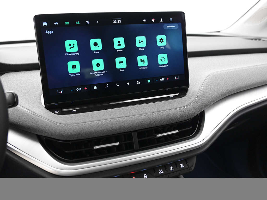 Skoda Enyaq 60 AHK eKLAPPE NAVI SITZHZG