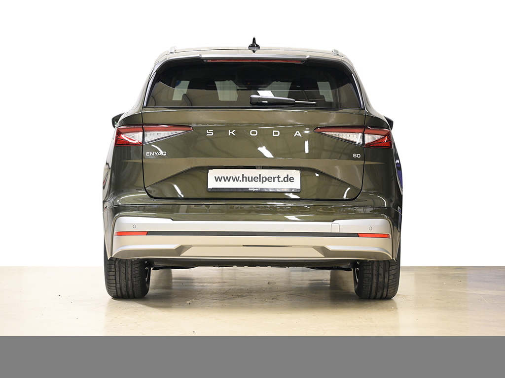 Skoda Enyaq 60 AHK eKLAPPE NAVI SITZHZG