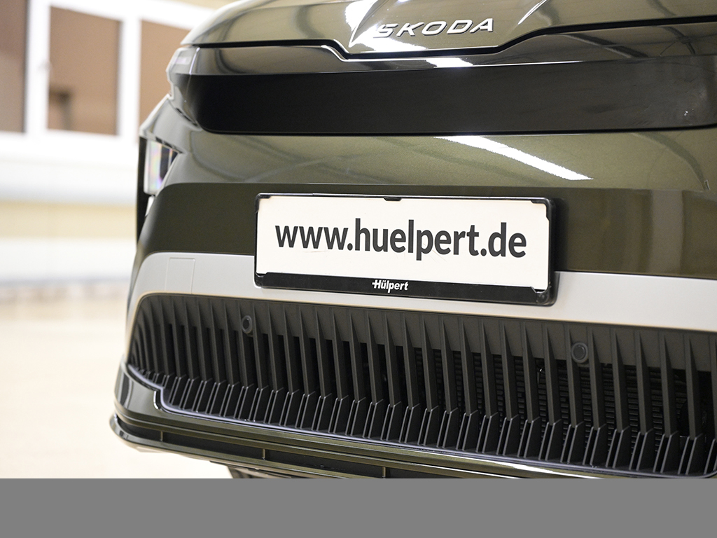 Skoda Enyaq 60 AHK eKLAPPE NAVI SITZHZG