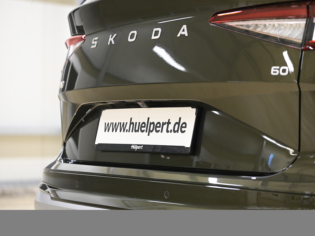 Skoda Enyaq 60 AHK eKLAPPE NAVI SITZHZG