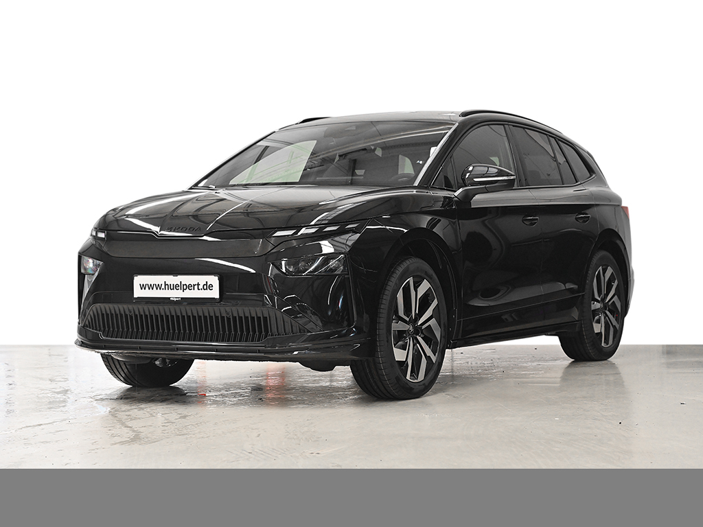 Skoda Enyaq 60 SPORTLINE AHK MATRIXLED eKLAPPE NAVI