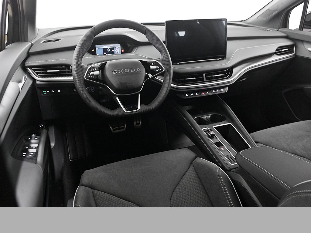 Skoda Enyaq 60 SPORTLINE AHK MATRIXLED eKLAPPE NAVI