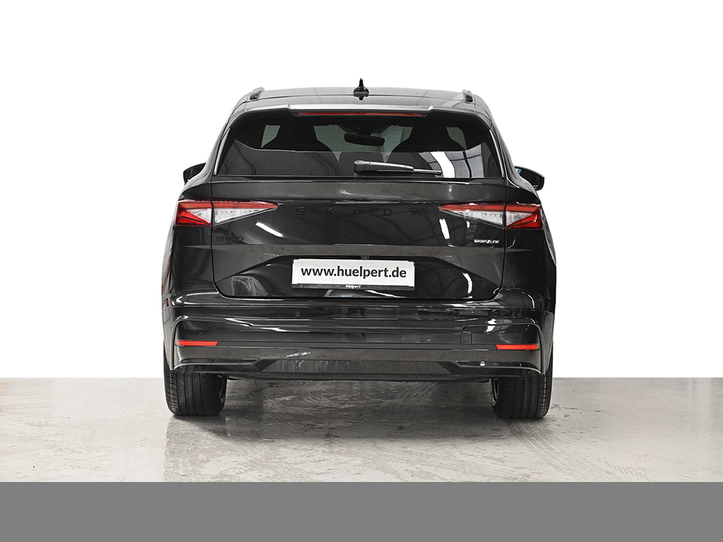 Skoda Enyaq 60 SPORTLINE AHK MATRIXLED eKLAPPE NAVI