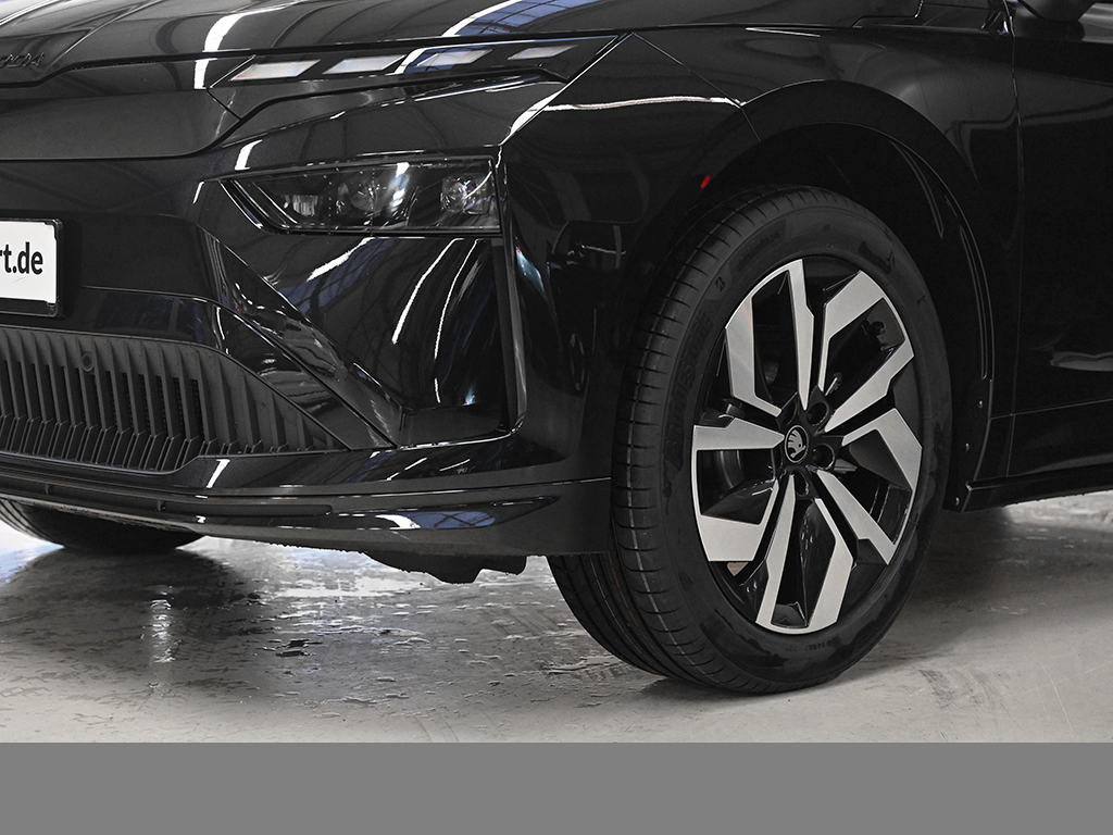 Skoda Enyaq 60 SPORTLINE AHK MATRIXLED eKLAPPE NAVI