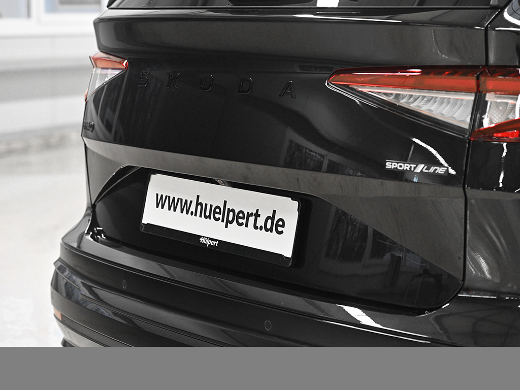 Skoda Enyaq 60 SPORTLINE AHK MATRIXLED eKLAPPE NAVI