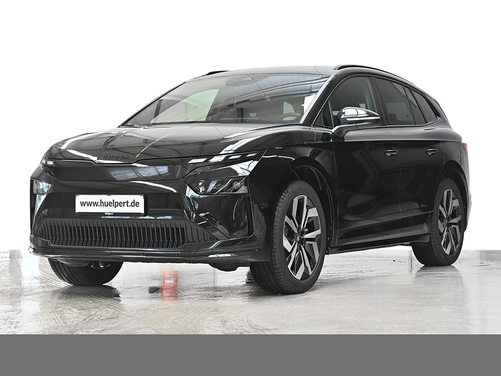 Skoda Enyaq 60 SPORTLINE AHK MATRIXLED eKLAPPE NAVI