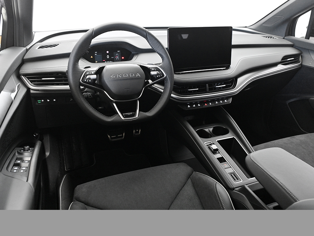 Skoda Enyaq 60 SPORTLINE AHK MATRIXLED eKLAPPE NAVI